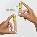 Kosas - Corretor - Mini Revealer Super Creamy + Brightening Concealer with Caffeine and Hyaluronic Acid