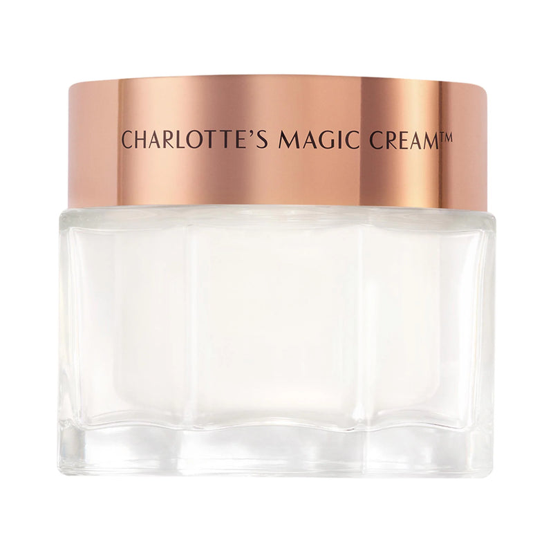 Charlotte Tilbury - Skincare - Magic Cream Anti-Aging Moisturizer with Hyaluronic Acid