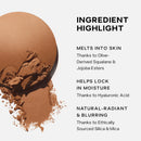 Saie - Pó - SuperSuede™ Radiant Talc-Free Baked Powder Bronzer