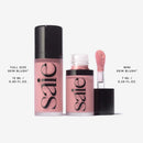 Saie - Blush - Mini Dew Blush™ Liquid Cream Blush