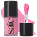 Saie - Blush - Mini Dew Blush™ Liquid Cream Blush