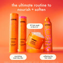 amika - Skincare - Soulstruck Nourishing Dry Hair Treatment Mask