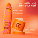 amika - Skincare - Soulstruck Nourishing Dry Hair Treatment Mask