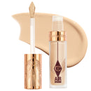 Charlotte Tilbury - Corretor - Airbrush Flawless Crease-Proof Long-Wear Blur Concealer with Hyaluronic Acid