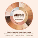 Charlotte Tilbury - Corretor - Airbrush Flawless Crease-Proof Long-Wear Blur Concealer with Hyaluronic Acid
