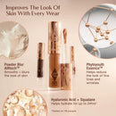 Charlotte Tilbury - Corretor - Airbrush Flawless Crease-Proof Long-Wear Blur Concealer with Hyaluronic Acid