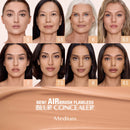 Charlotte Tilbury - Corretor - Airbrush Flawless Crease-Proof Long-Wear Blur Concealer with Hyaluronic Acid