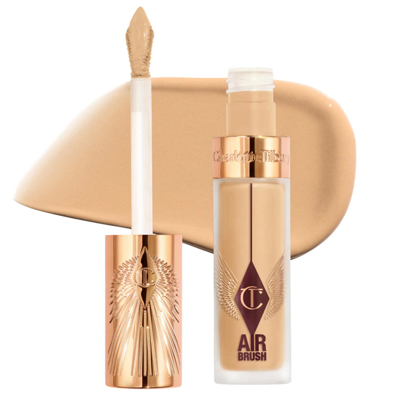 Charlotte Tilbury - Corretor - Airbrush Flawless Crease-Proof Long-Wear Blur Concealer with Hyaluronic Acid