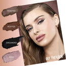 Danessa Myricks Beauty - Sombra - Mini Everyday Magic Neutral Freedom Palette