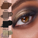 Danessa Myricks Beauty - Sombra - Mini Everyday Magic Neutral Freedom Palette