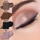 Danessa Myricks Beauty - Sombra - Mini Everyday Magic Neutral Freedom Palette