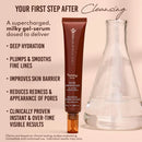 Danessa Myricks Beauty - Skincare - Yummy Skin 10/10 Barrier Boost Hyaluronic Acid + Ectoin Plumping Serum