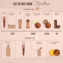Danessa Myricks Beauty - Skincare - Yummy Skin 10/10 Barrier Boost Hyaluronic Acid + Ectoin Plumping Serum