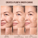 Danessa Myricks Beauty - Skincare - Yummy Skin 10/10 Barrier Boost Hyaluronic Acid + Ectoin Plumping Serum