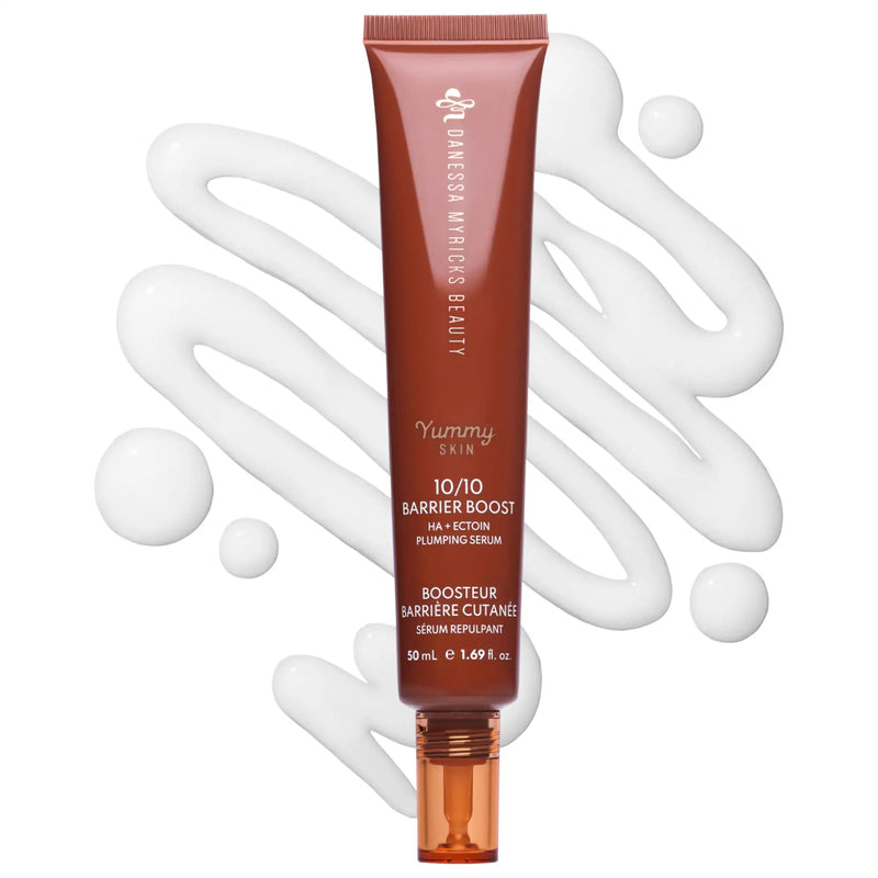Danessa Myricks Beauty - Skincare - Yummy Skin 10/10 Barrier Boost Hyaluronic Acid + Ectoin Plumping Serum