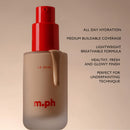 m.ph - Base - Le Skin Weightless Serum Foundation