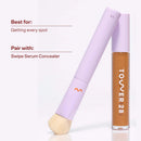 Tower 28 Beauty - Corretor - Swipe All-Over Hydrating Serum Concealer with 18-HR Wear
