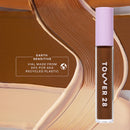 Tower 28 Beauty - Corretor - Swipe All-Over Hydrating Serum Concealer with 18-HR Wear