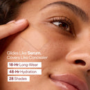Tower 28 Beauty - Corretor - Swipe All-Over Hydrating Serum Concealer with 18-HR Wear