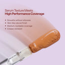 Tower 28 Beauty - Corretor - Swipe All-Over Hydrating Serum Concealer with 18-HR Wear