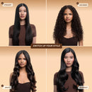 Gisou - cabelo - Honey Milk 5-in-1 Styling Cream 50mls