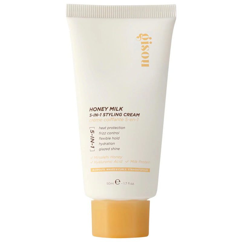 Gisou - cabelo - Honey Milk 5-in-1 Styling Cream 50mls