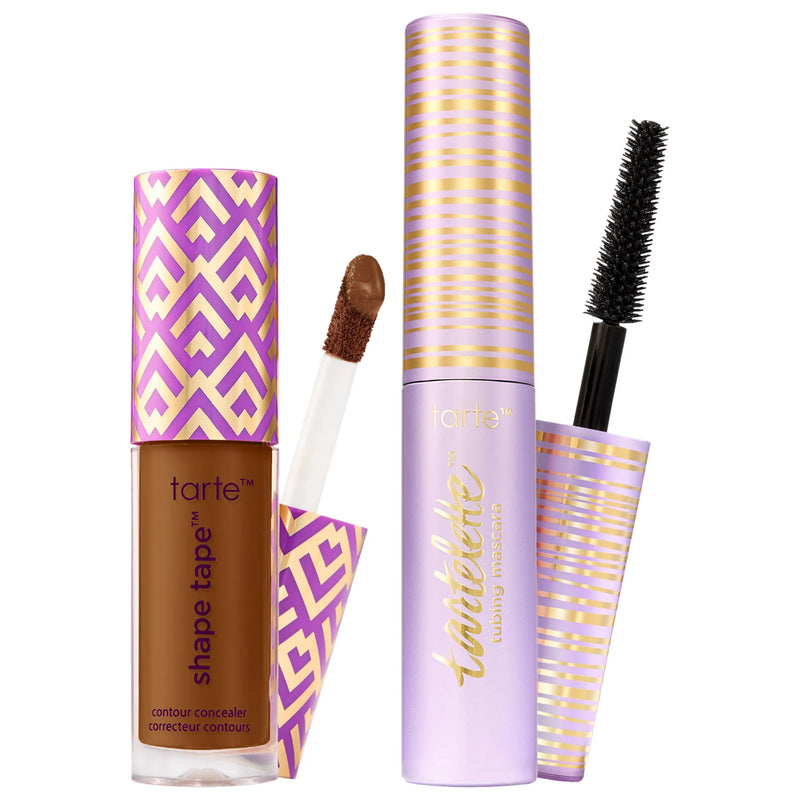 tarte - Corretor - Mini Shape Tape Concealer + Tubing Mascara Set