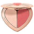 Charlotte Tilbury - Blush - Pillow Talk Beauty Soulmates Airbrush Flawless Finish Brightening and Blush Powder Palette