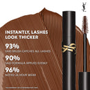 Yves Saint Laurent - Máscara de cílios - Lash Clash Extreme Volume Mascara