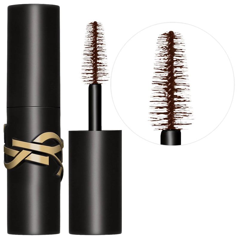 Yves Saint Laurent - Máscara de cílios - Lash Clash Extreme Volume Mascara