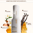 Gisou - Leave-In Conditioner - Honey Milk Active Repair Leave In Conditioner Mist 150mls