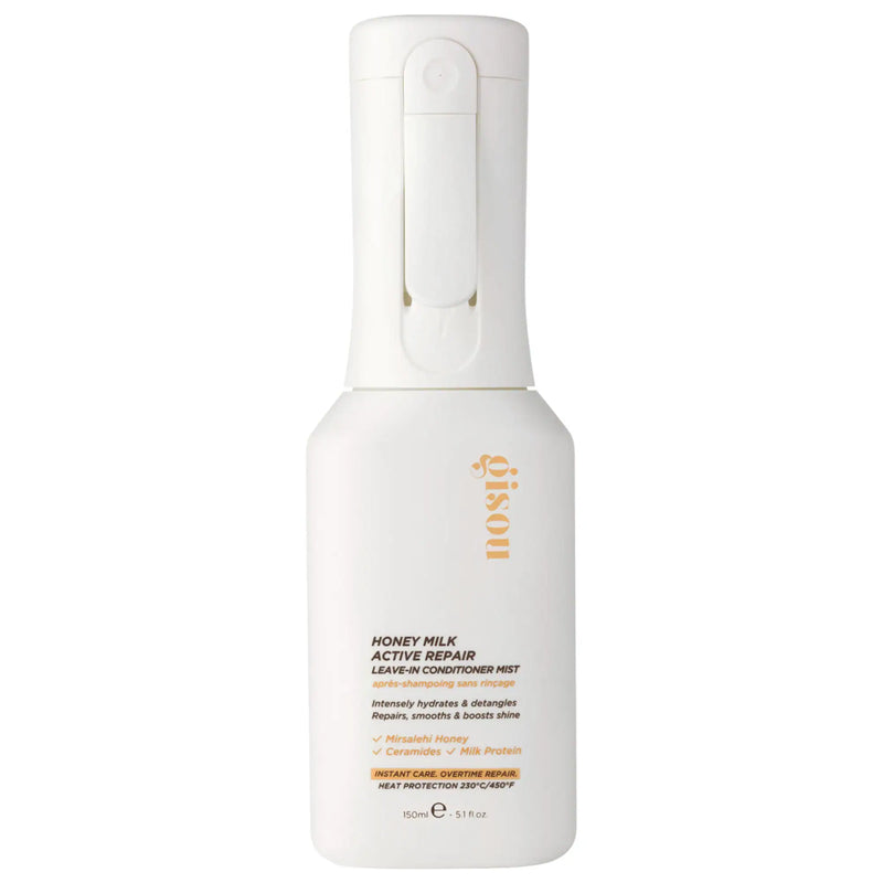 Gisou - Leave-In Conditioner - Honey Milk Active Repair Leave In Conditioner Mist 150mls