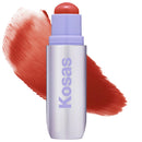 Kosas - Blush - Impressionist Multistick Cream Blush Stick + Lip Color