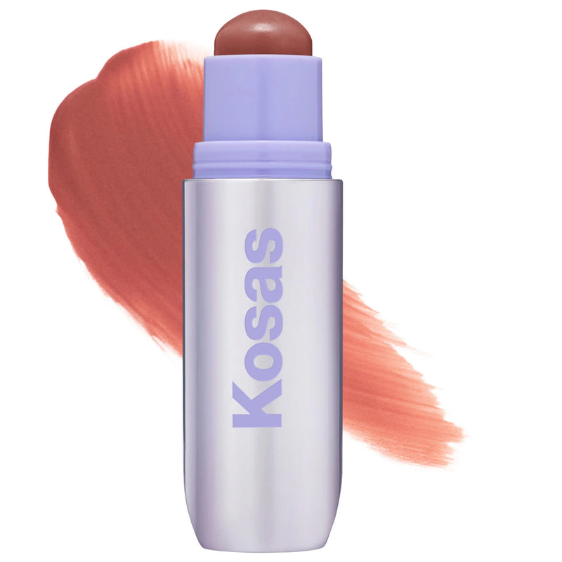 Kosas - Blush - Impressionist Multistick Cream Blush Stick + Lip Color