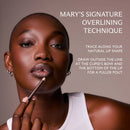 m.ph - Lápis - The Overliner Lip Liner Pencil