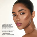 HUNG VANNGO BEAUTY - Bronzer - Tansculpt Cream Bronzing Contour Balm with Vitamin E