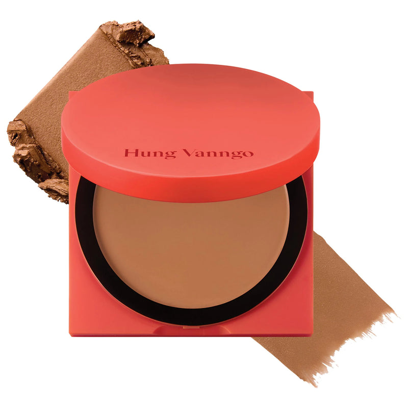 HUNG VANNGO BEAUTY - Bronzer - Tansculpt Cream Bronzing Contour Balm with Vitamin E