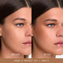 ciele - Pó - shade & PROTECT SPF 45+ powder bronzer