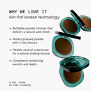 ciele - Pó - shade & PROTECT SPF 45+ powder bronzer