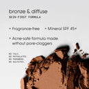 ciele - Pó - shade & PROTECT SPF 45+ powder bronzer