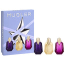 Mugler - Perfume - Mini Alien Perfume Sampler Set Trio