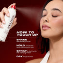 ONE/SIZE - Pó - Oil Sucker Liquid Blotting Paper Touch Up Spray