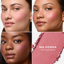 Saie - Blush - SuperSuede™ Radiant Talc-Free Baked Powder Blush