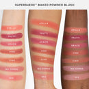 Saie - Blush - SuperSuede™ Radiant Talc-Free Baked Powder Blush