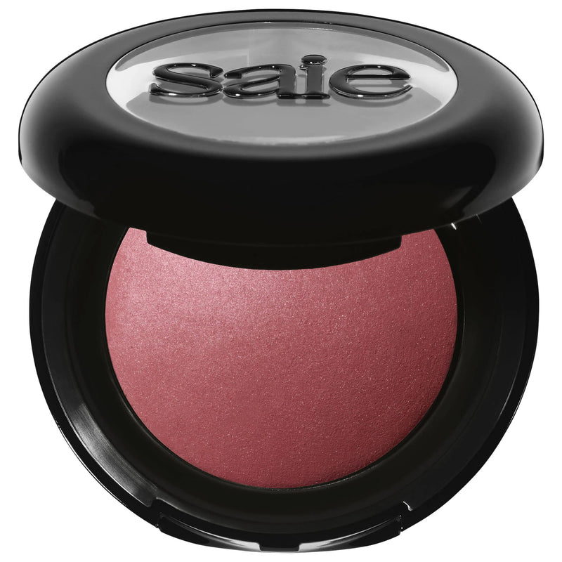 Saie - Blush - SuperSuede™ Radiant Talc-Free Baked Powder Blush