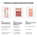 PATRICK TA - Blush - Liquid Transition Brightening Blush
