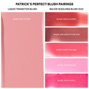 PATRICK TA - Blush - Liquid Transition Brightening Blush