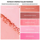 PATRICK TA - Blush - Major Headlines Transition Blurring Under Eye Blush Duo