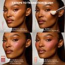 PATRICK TA - Blush - Major Headlines Transition Blurring Under Eye Blush Duo