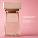 PATRICK TA - Blush - Major Headlines Transition Blurring Under Eye Blush Duo